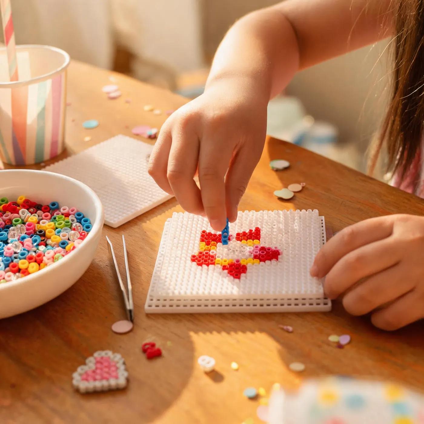 Setting Up Activity Stations for a Smooth Party Flow