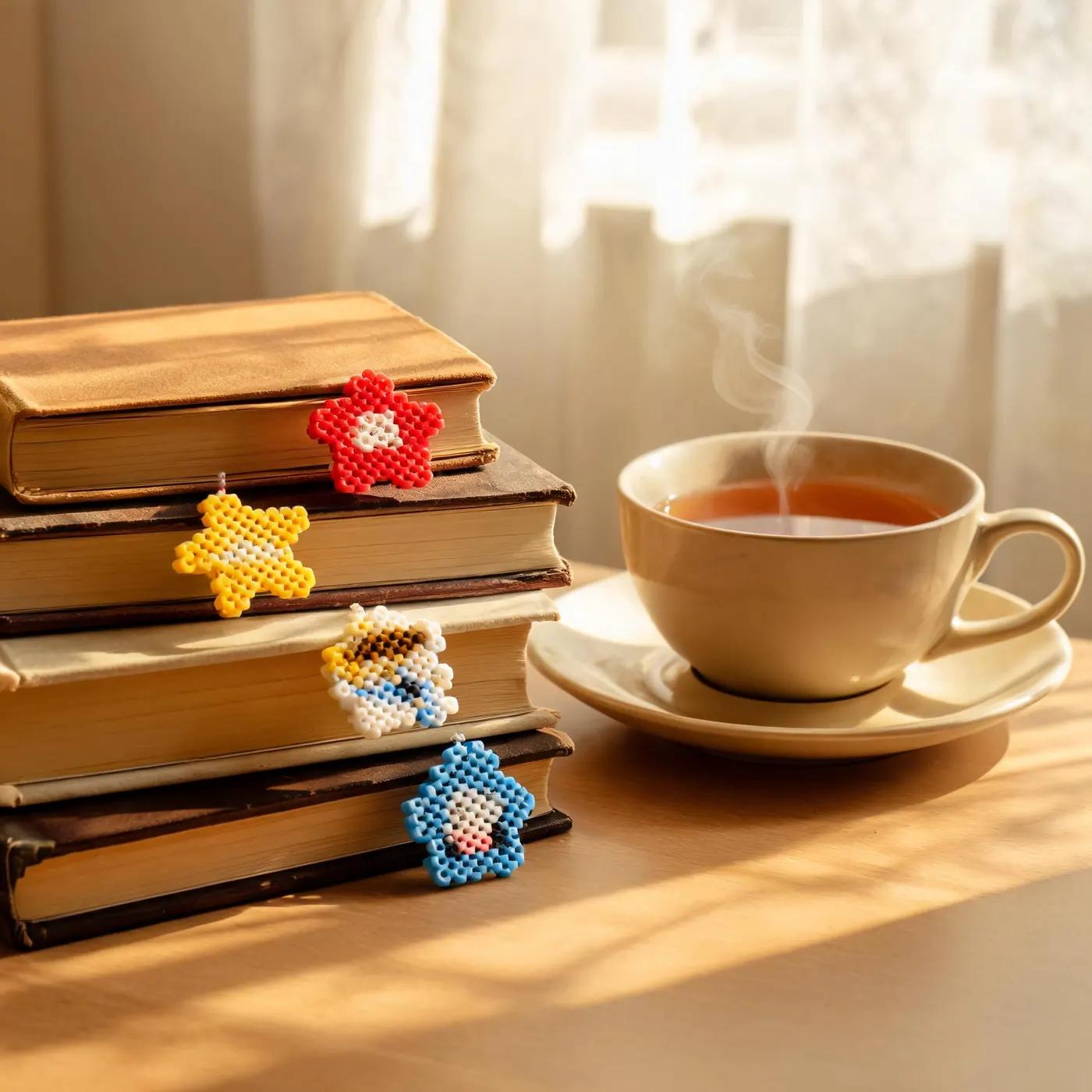 Step-by-Step: Assembling and Ironing Your Bookmark