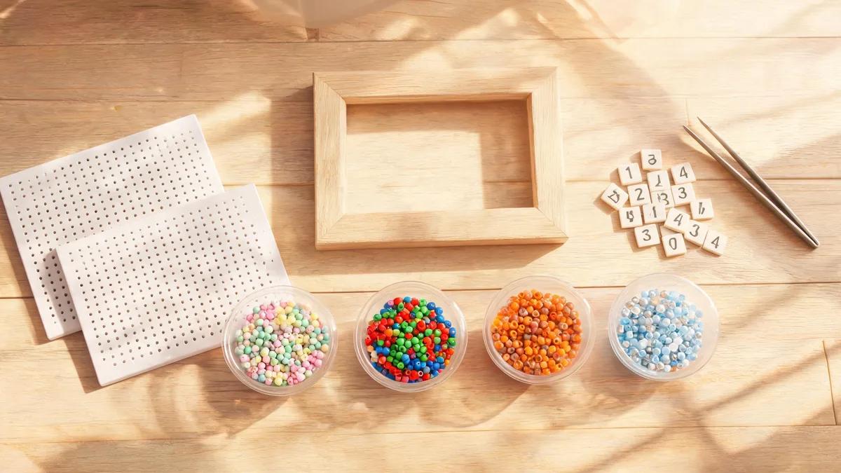Materials and Tools for Your Calendar Base