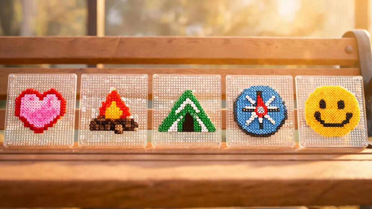 Camp Souvenirs: Meaningful Keepsakes to Take Home