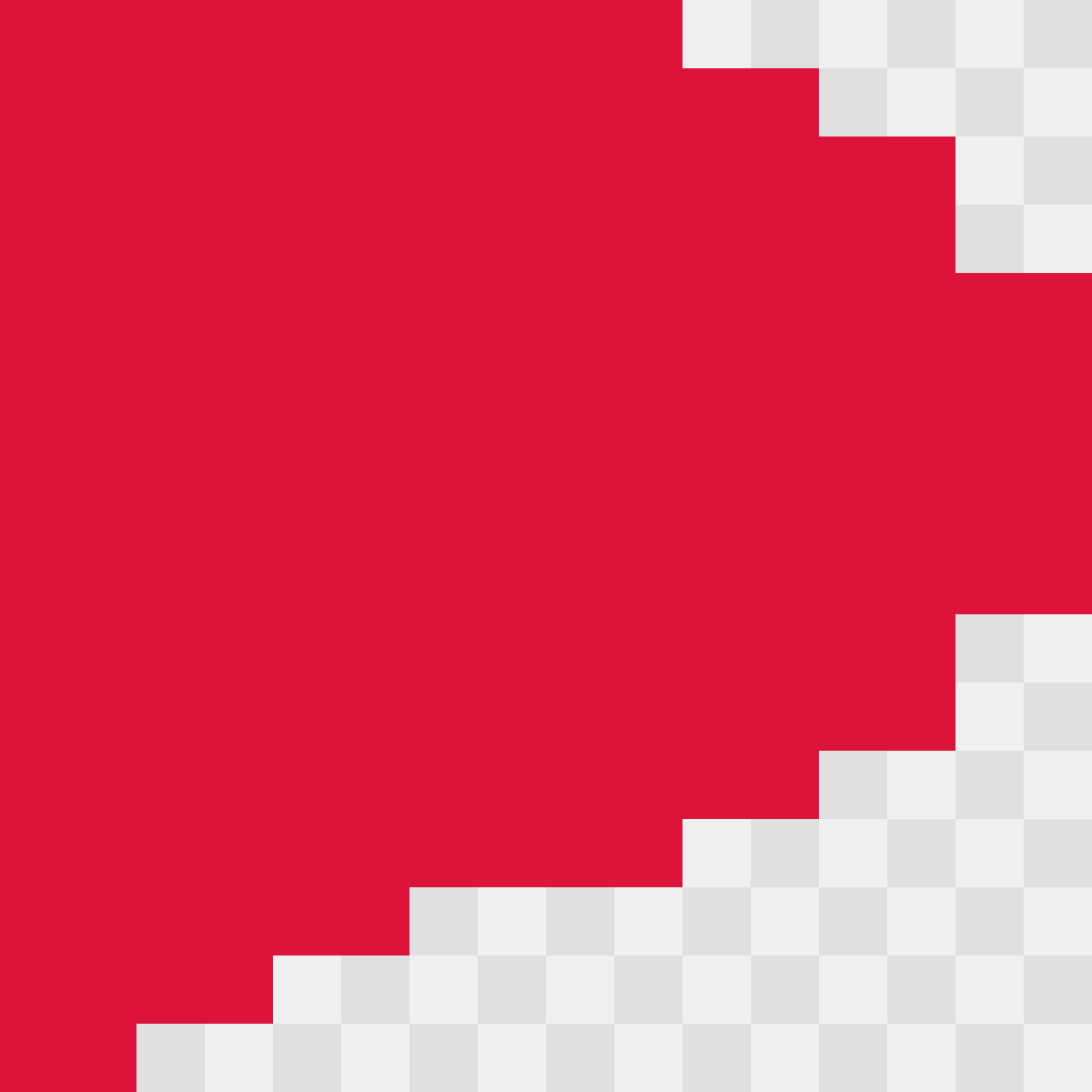 Spiral Sharingan Anime & Manga perler bead pattern 12×12