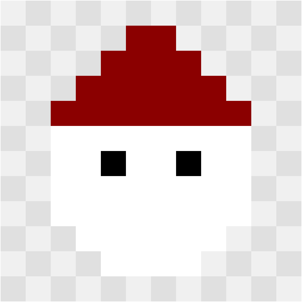 House Easy Patterns perler bead pattern 10×10