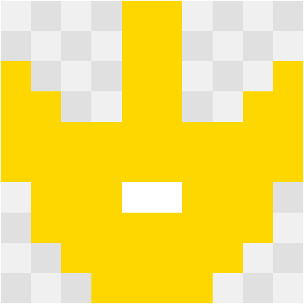 Champion Star FIFA World Cup perler bead pattern 10×10