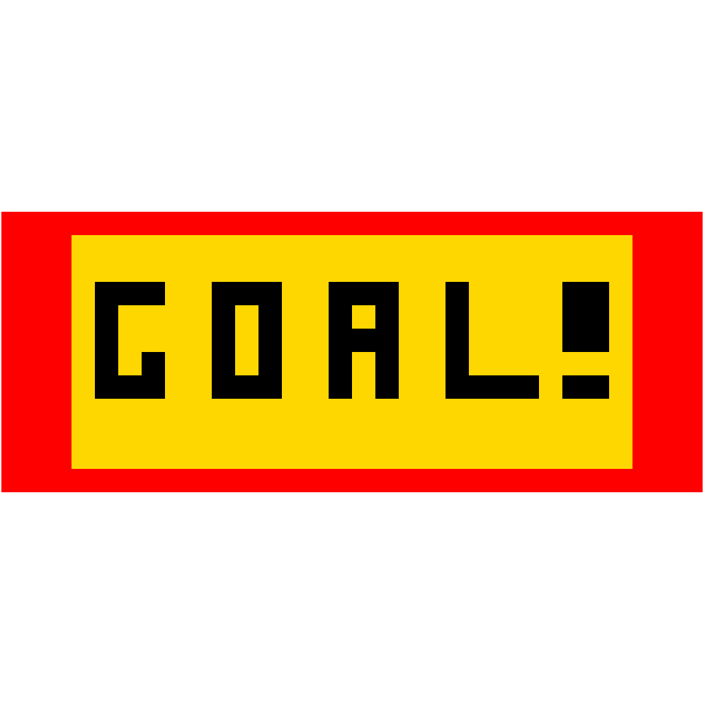 Cheer Banner FIFA World Cup perler bead pattern 30×12