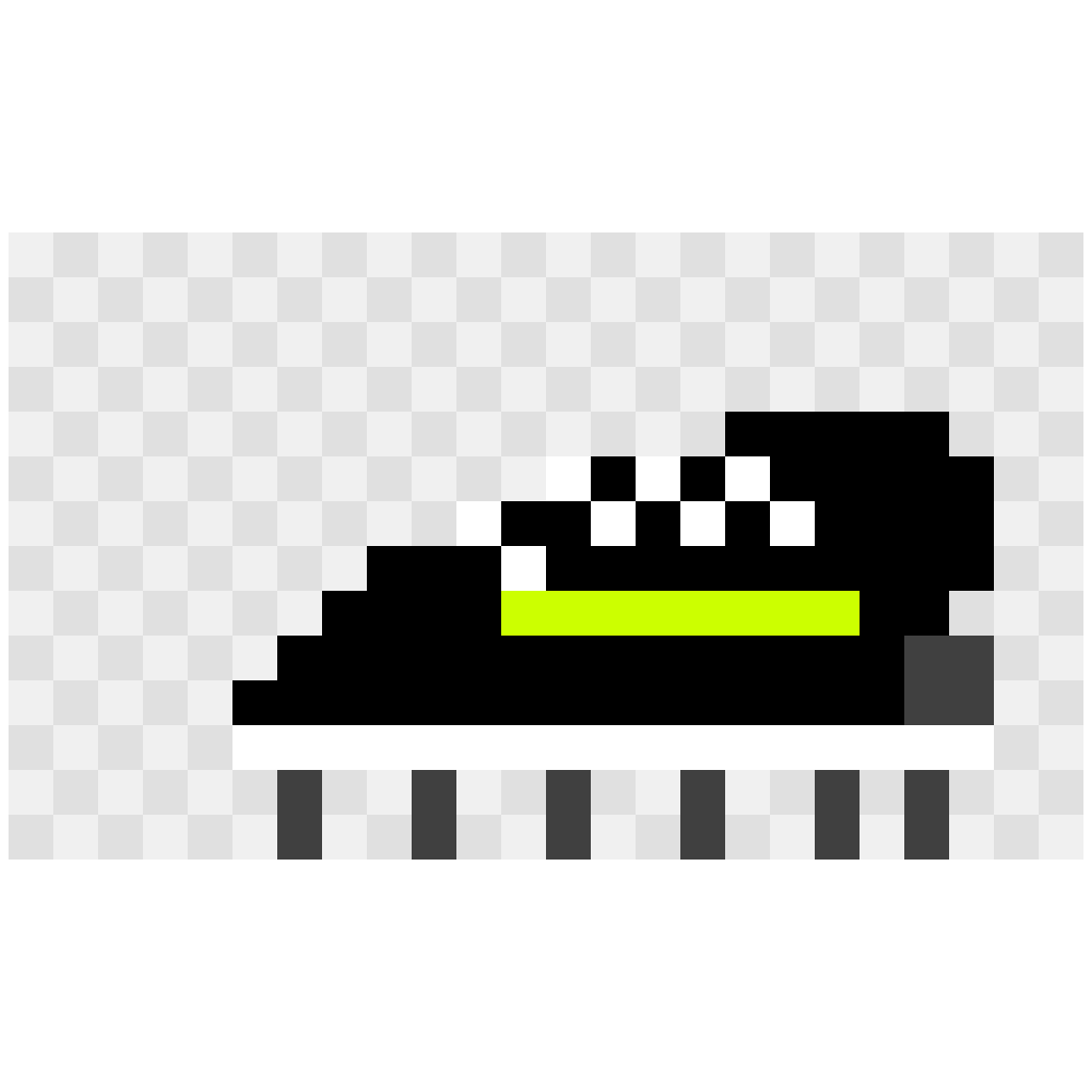 足球鞋 FIFA 世界杯 拼豆图纸 24×14