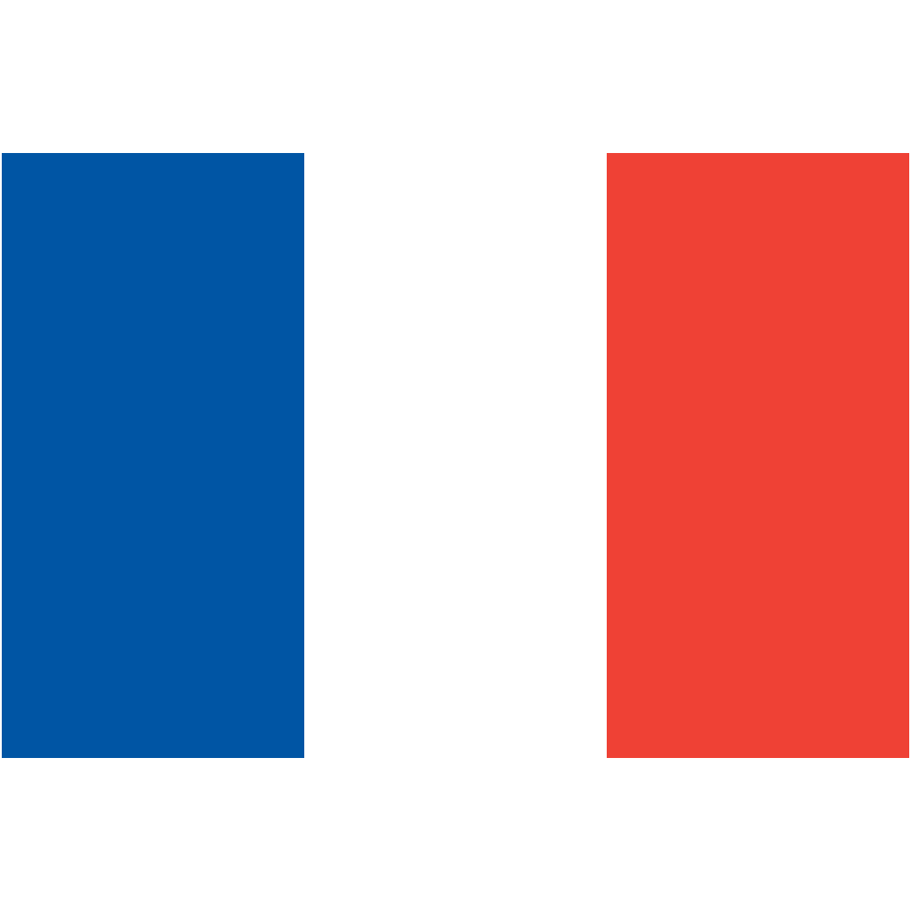 France Flag FIFA World Cup perler bead pattern 12×8