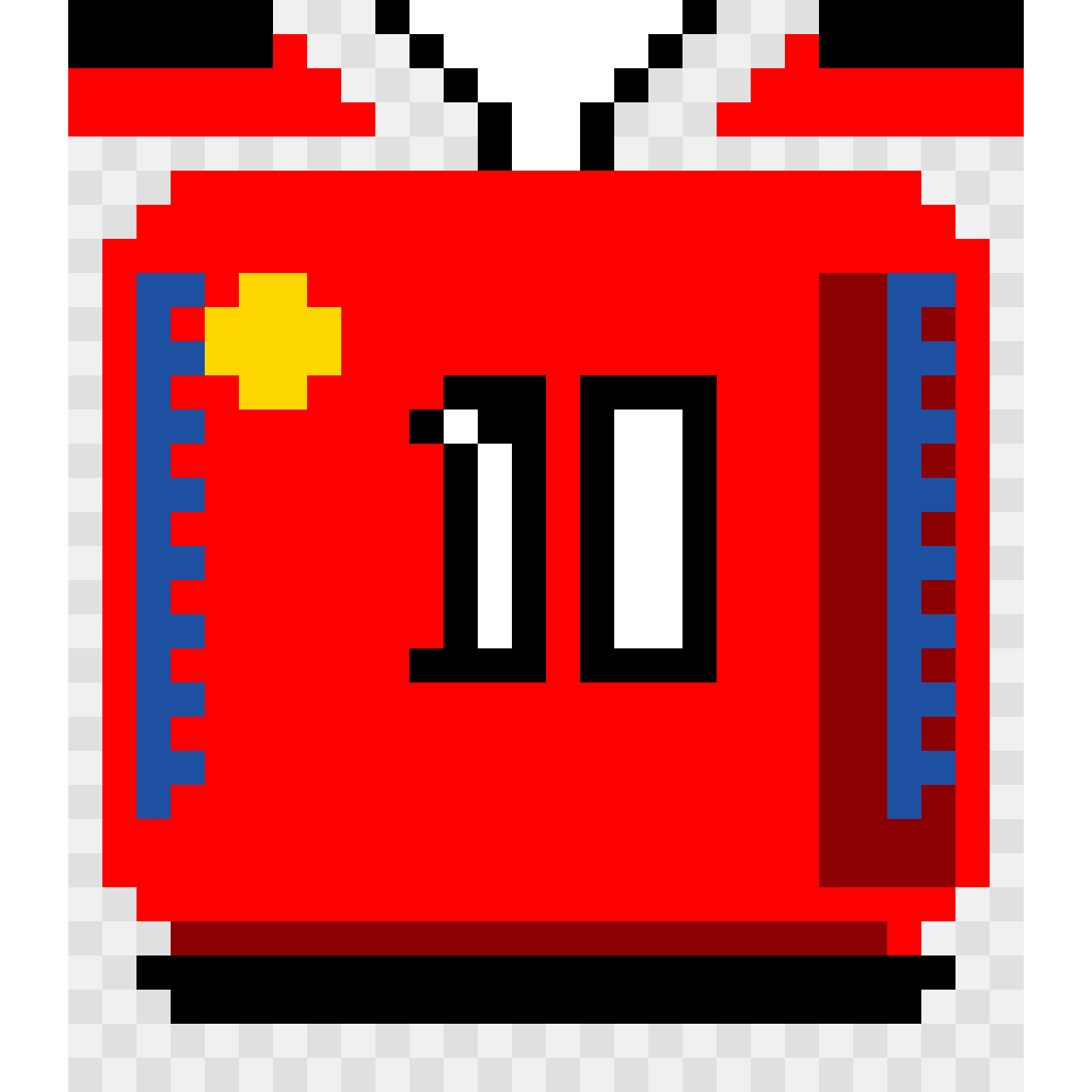 Soccer Jersey FIFA World Cup perler bead pattern 28×32