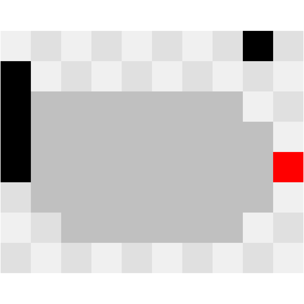 Referee Whistle FIFA World Cup perler bead pattern 10×8