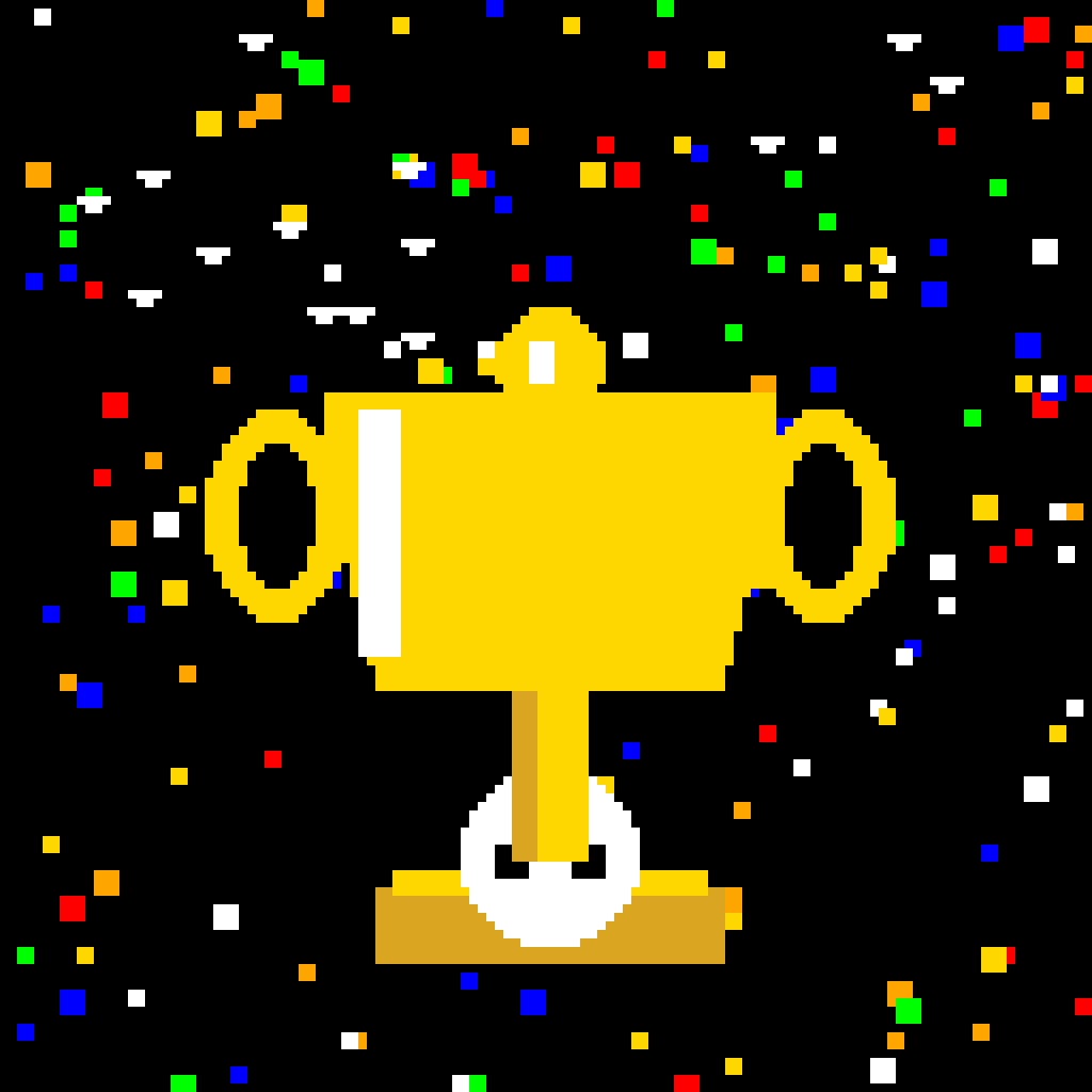 Gloire du Trophée de la Coupe du Monde — motif de perles Coupe du Monde de la FIFA (128×128)