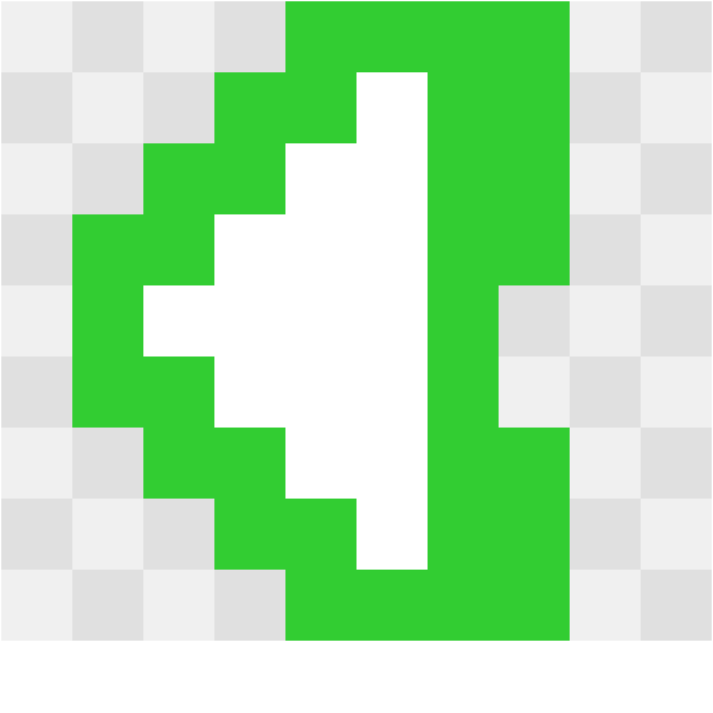 Letter Z Letters & Numbers perler bead pattern 10×12