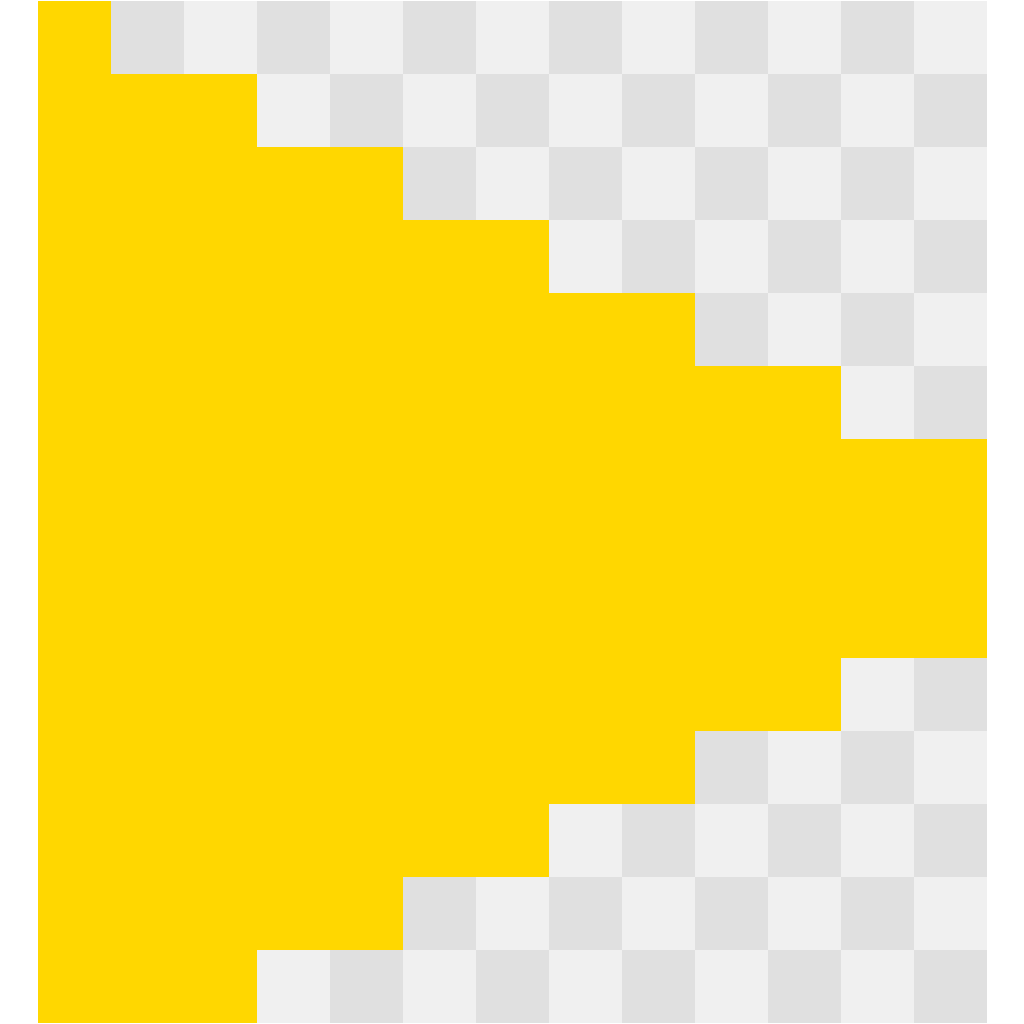 Sun Rays Nature & Outdoors perler bead pattern 14×14