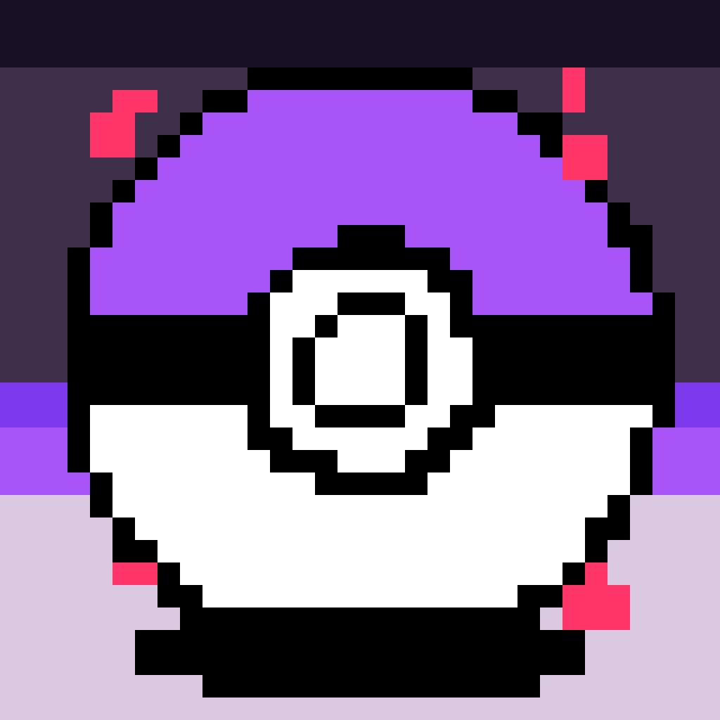 Mewtwo Psychic Aura Pokémon perler bead pattern 128×128