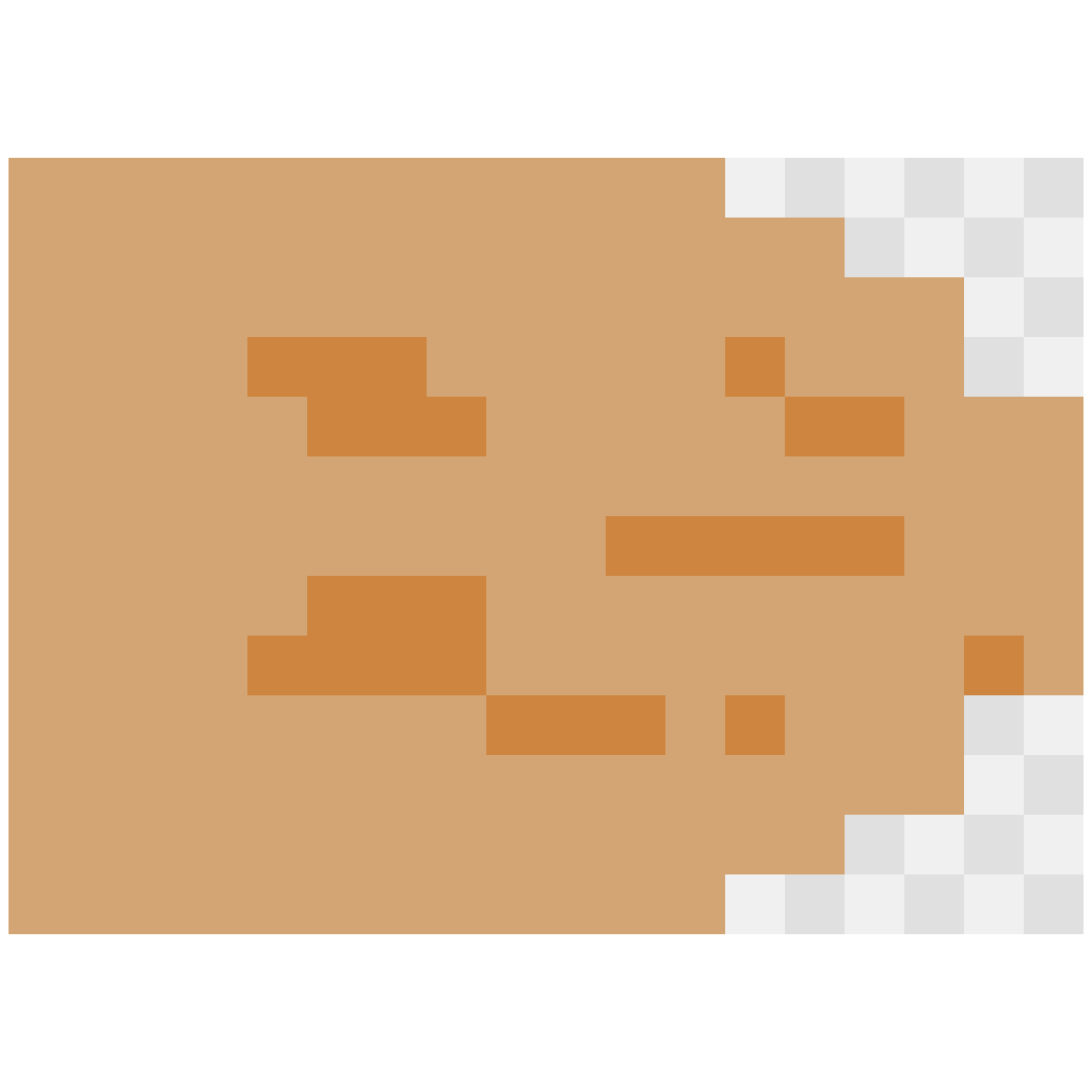Planet Jupiter Space & Universe perler bead pattern 14×14