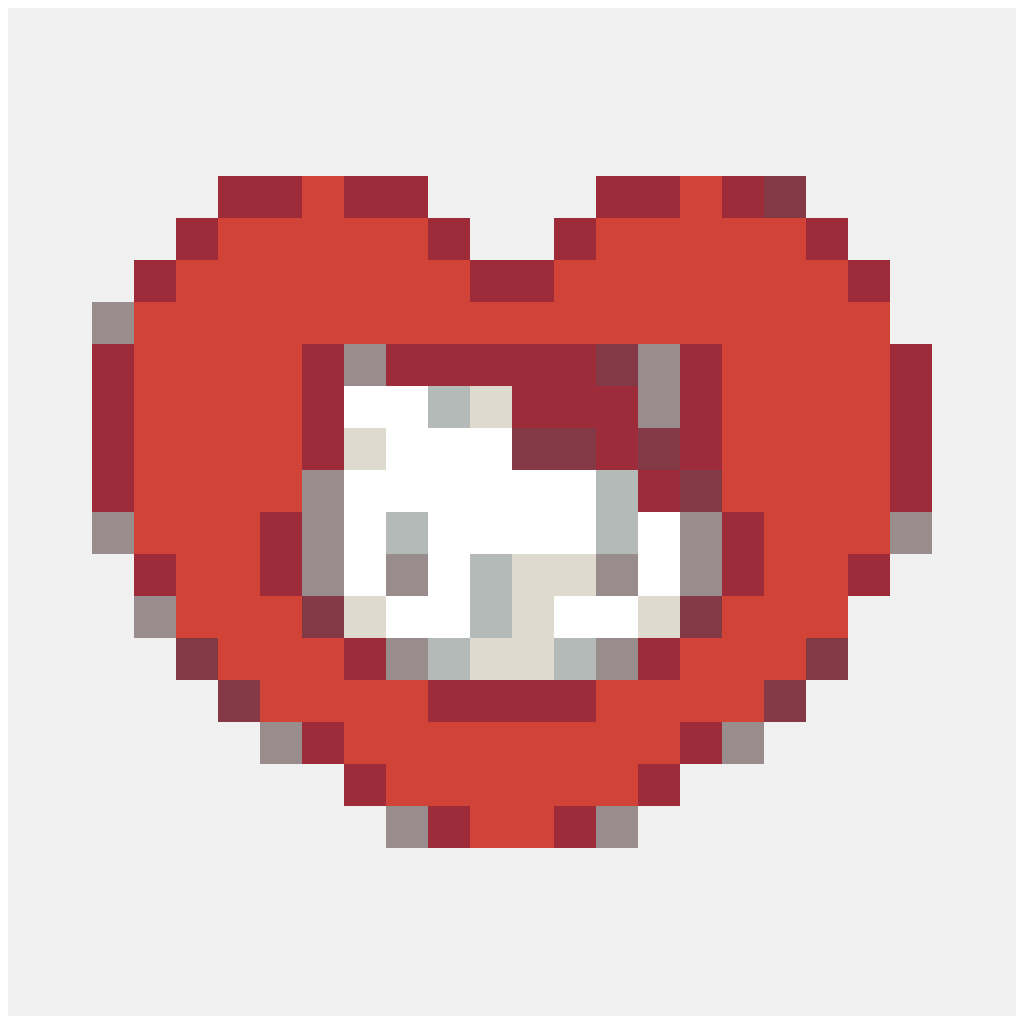 Hello Kitty Heart