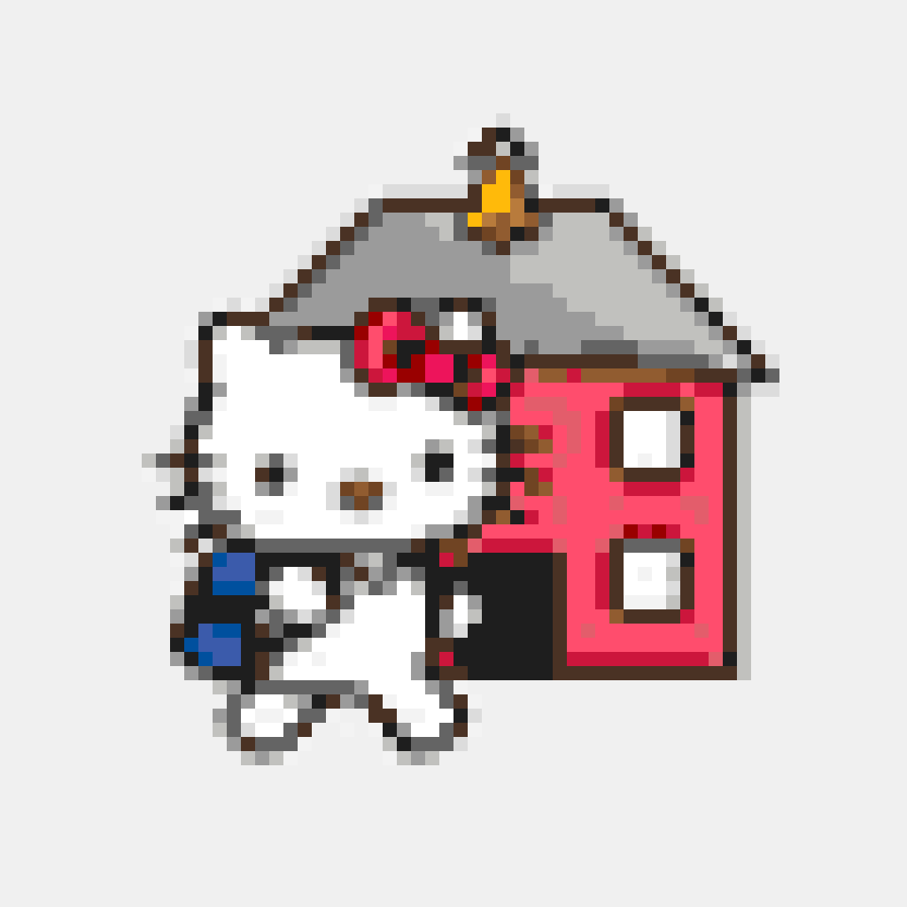 Hello Kitty School