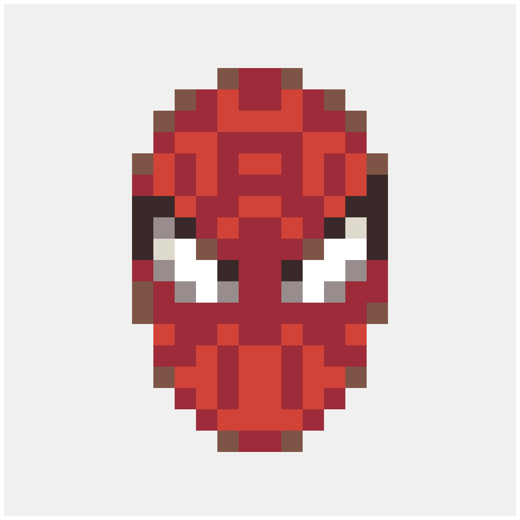 Spider-Man Classic Mask